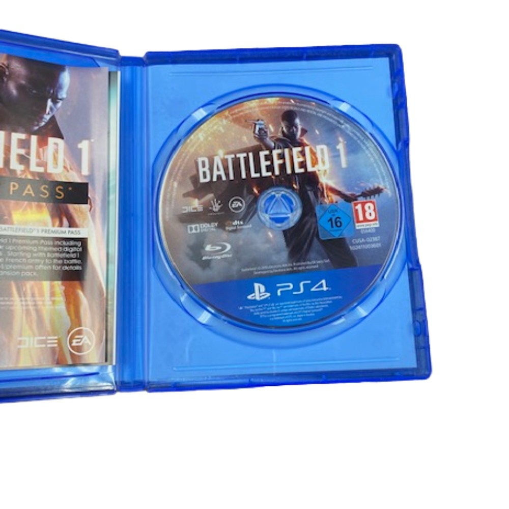 бателфилд 1 пс4